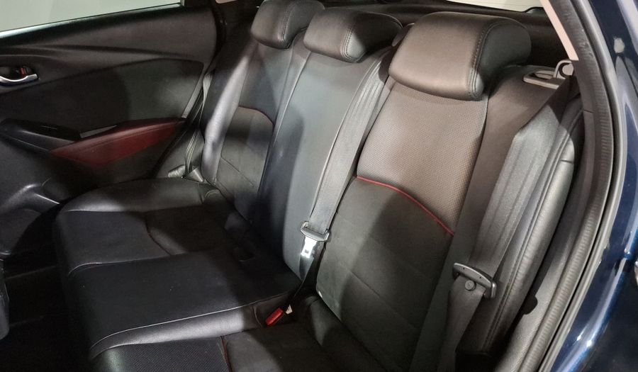 Mazda Cx-3 2.0 I GRAND TOURING 2WD AT Suv 2017