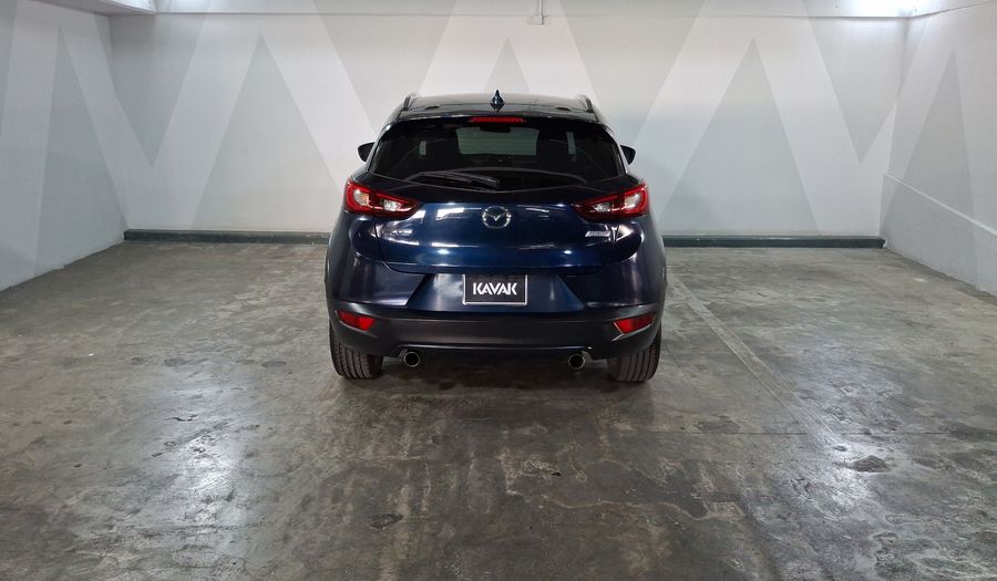 Mazda Cx-3 2.0 I GRAND TOURING 2WD AT Suv 2017