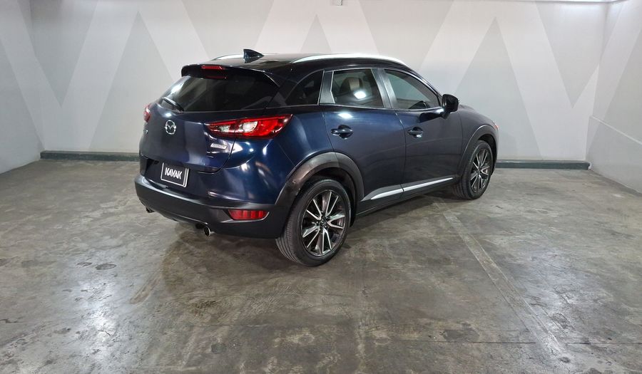 Mazda Cx-3 2.0 I GRAND TOURING 2WD AT Suv 2017