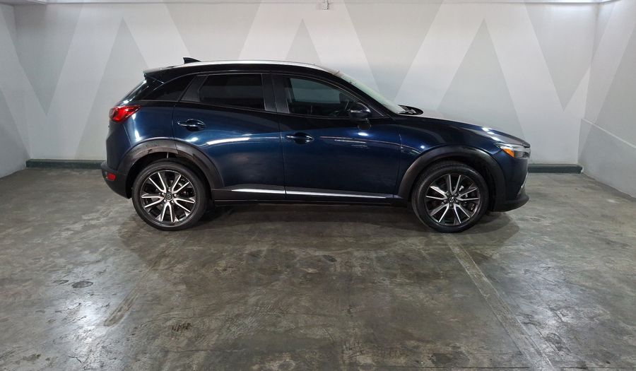 Mazda Cx-3 2.0 I GRAND TOURING 2WD AT Suv 2017