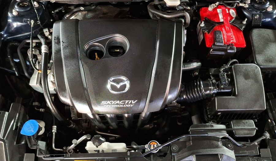 Mazda Cx-3 2.0 I GRAND TOURING 2WD AT Suv 2017