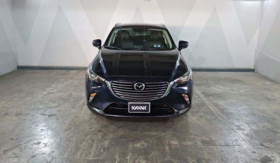 Mazda Cx-3 2.0 I GRAND TOURING 2WD AT Suv 2017