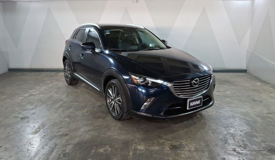 Mazda Cx-3 2.0 I GRAND TOURING 2WD AT Suv 2017