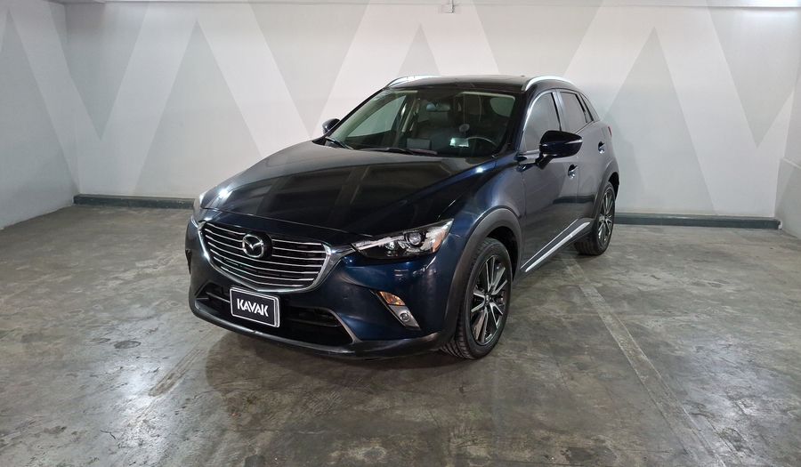 Mazda Cx-3 2.0 I GRAND TOURING 2WD AT Suv 2017