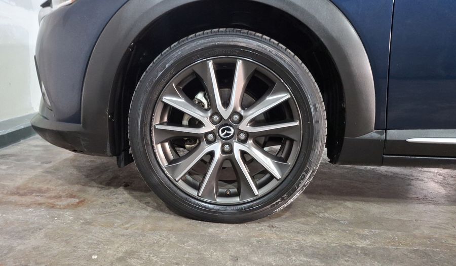 Mazda Cx-3 2.0 I GRAND TOURING 2WD AT Suv 2017