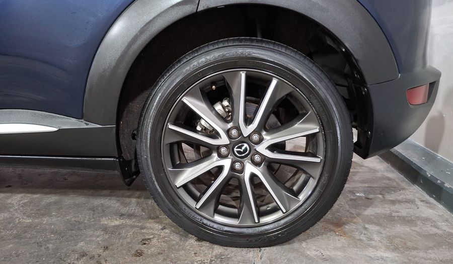 Mazda Cx-3 2.0 I GRAND TOURING 2WD AT Suv 2017