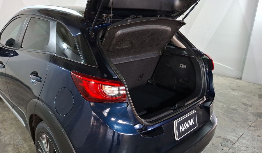 Mazda Cx-3 2.0 I GRAND TOURING 2WD AT Suv 2017