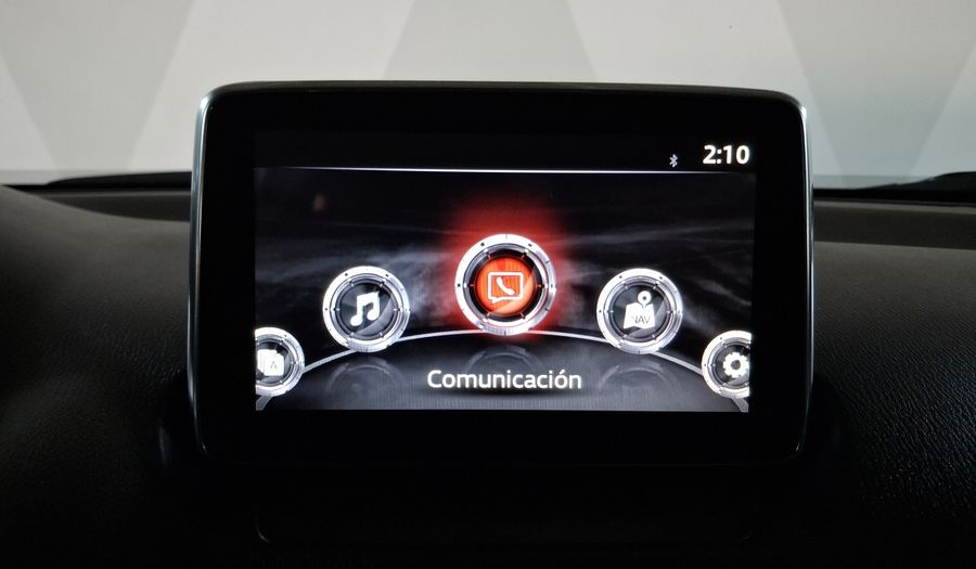 Mazda Cx-3 2.0 I GRAND TOURING 2WD AT Suv 2017