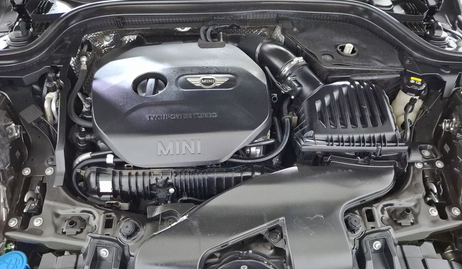 Mini Cooper S 2.0 COOPER HOT CHILI AT Hatchback 2016