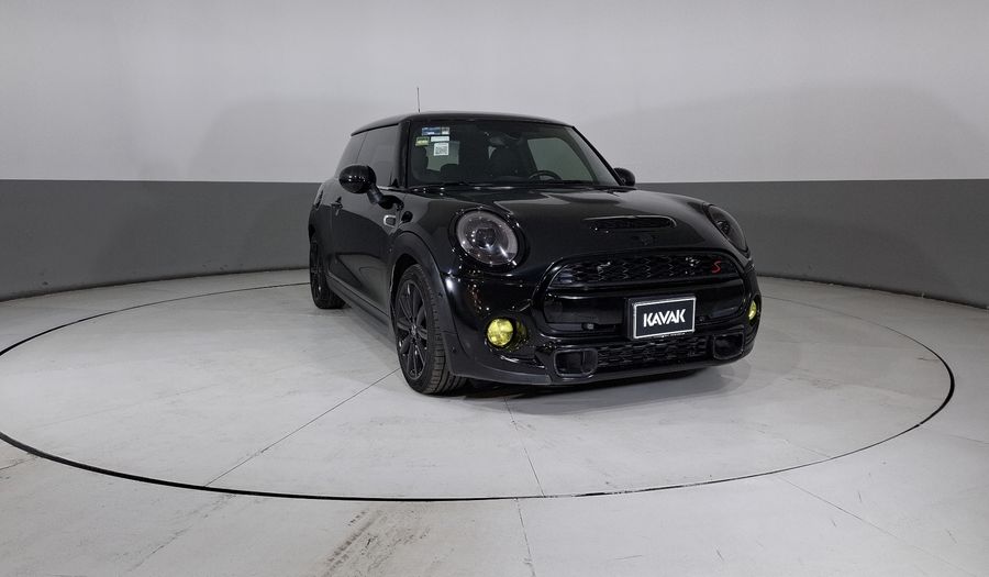 Mini Cooper S 2.0 COOPER HOT CHILI AT Hatchback 2016