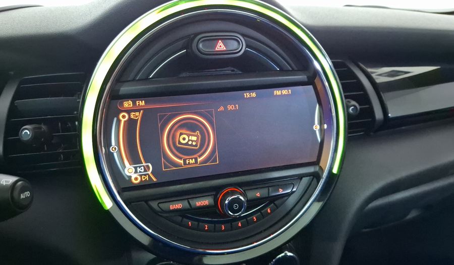 Mini Cooper S 2.0 COOPER HOT CHILI AT Hatchback 2016