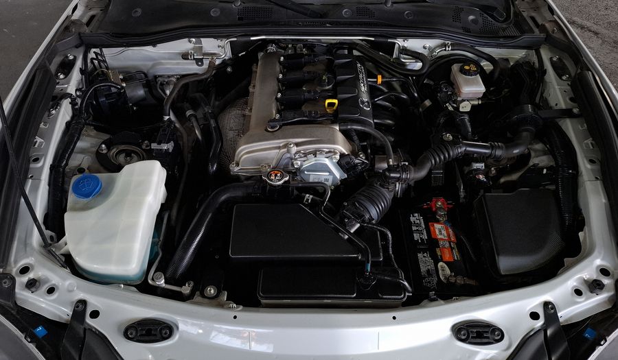 Mazda Mx-5 2.0 I SPORT MT Convertible 2016