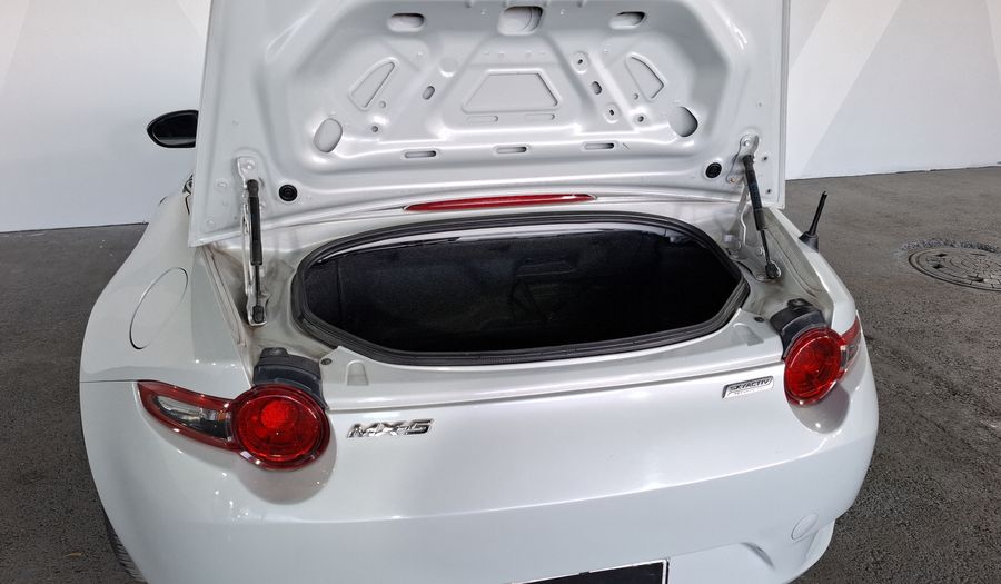 Mazda Mx-5 2.0 I SPORT MT Convertible 2016