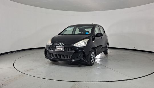 Hyundai • Grand i10