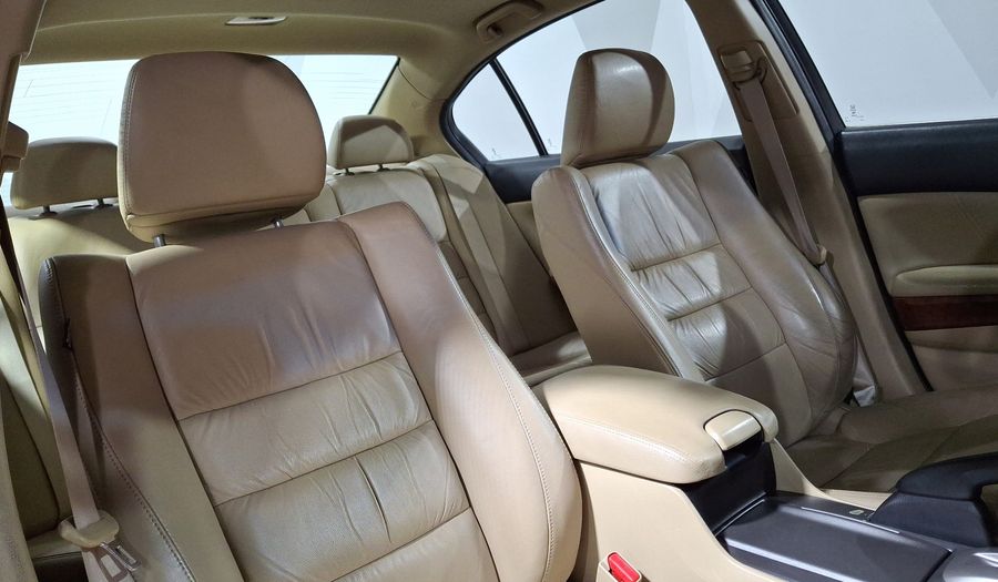 Honda Accord 2.4 EX L L4 AT Sedan 2012