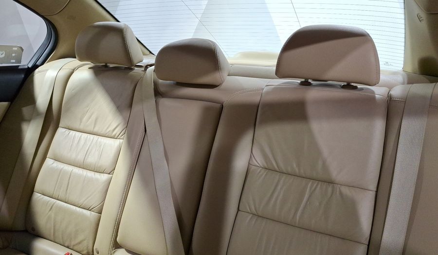 Honda Accord 2.4 EX L L4 AT Sedan 2012