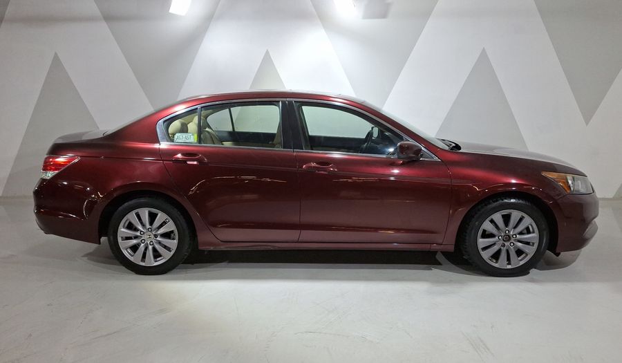 Honda Accord 2.4 EX L L4 AT Sedan 2012