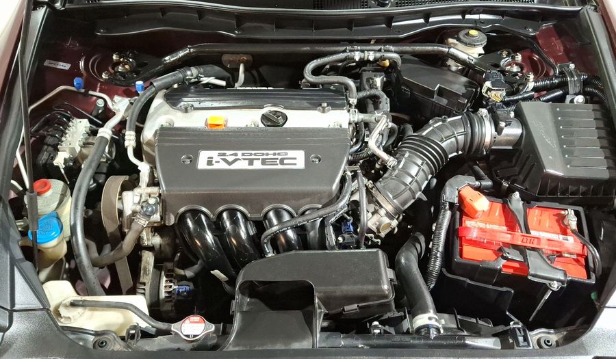 Honda Accord 2.4 EX L L4 AT Sedan 2012