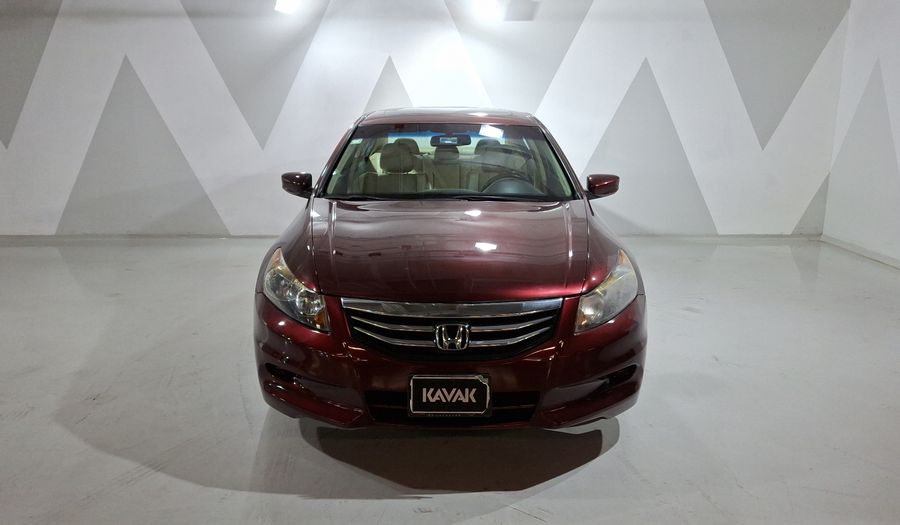 Honda Accord 2.4 EX L L4 AT Sedan 2012