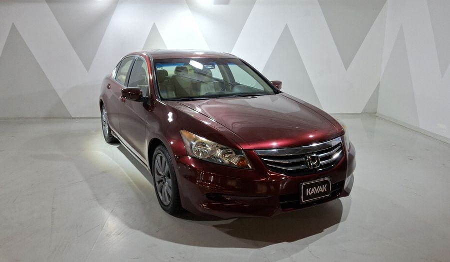 Honda Accord 2.4 EX L L4 AT Sedan 2012