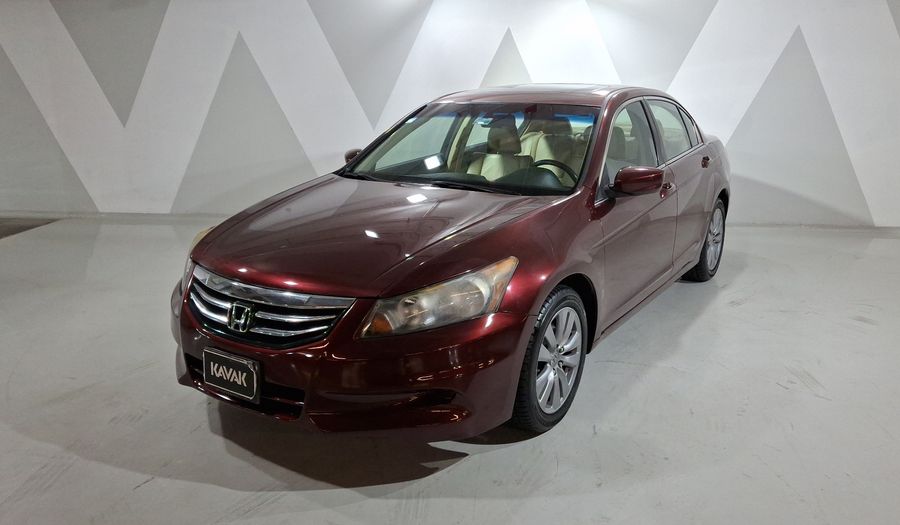 Honda Accord 2.4 EX L L4 AT Sedan 2012