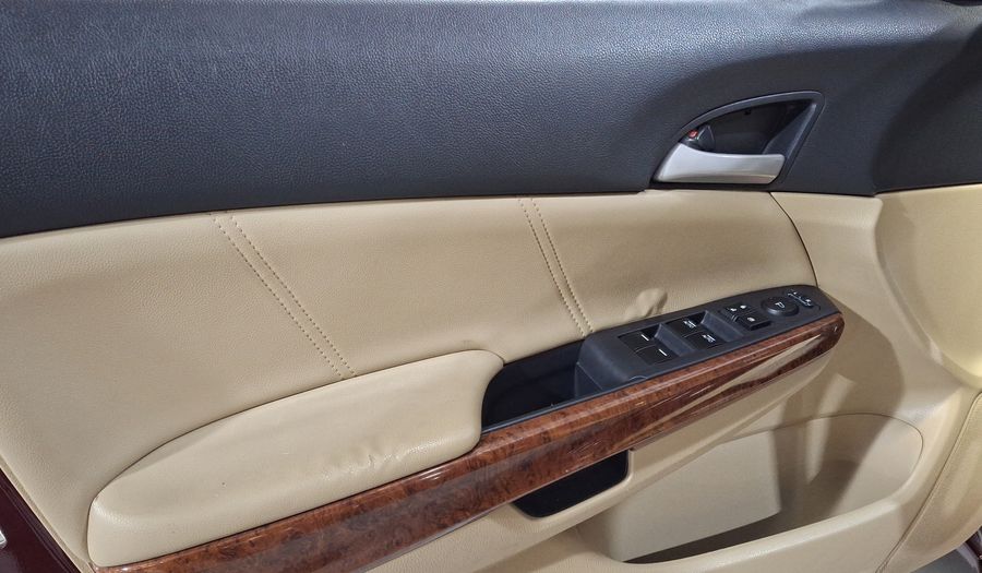 Honda Accord 2.4 EX L L4 AT Sedan 2012