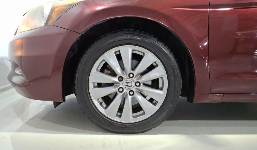 Honda Accord 2.4 EX L L4 AT Sedan 2012