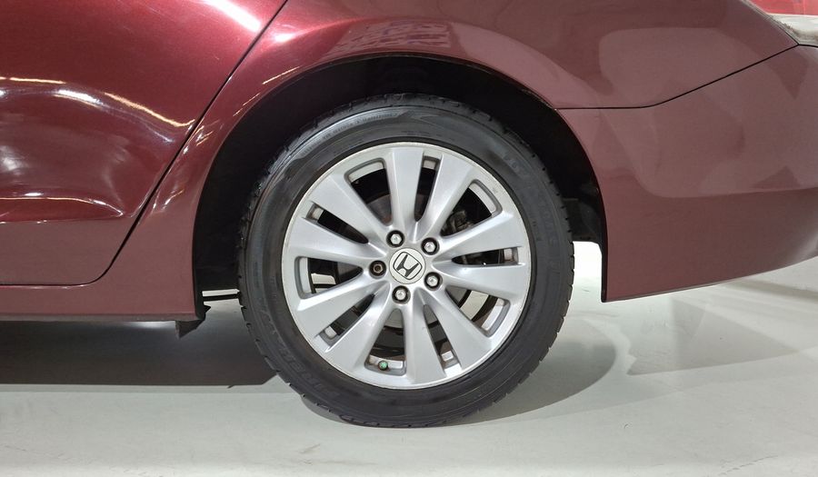 Honda Accord 2.4 EX L L4 AT Sedan 2012