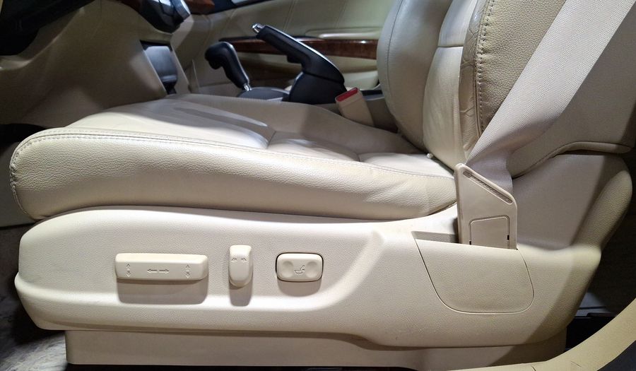 Honda Accord 2.4 EX L L4 AT Sedan 2012