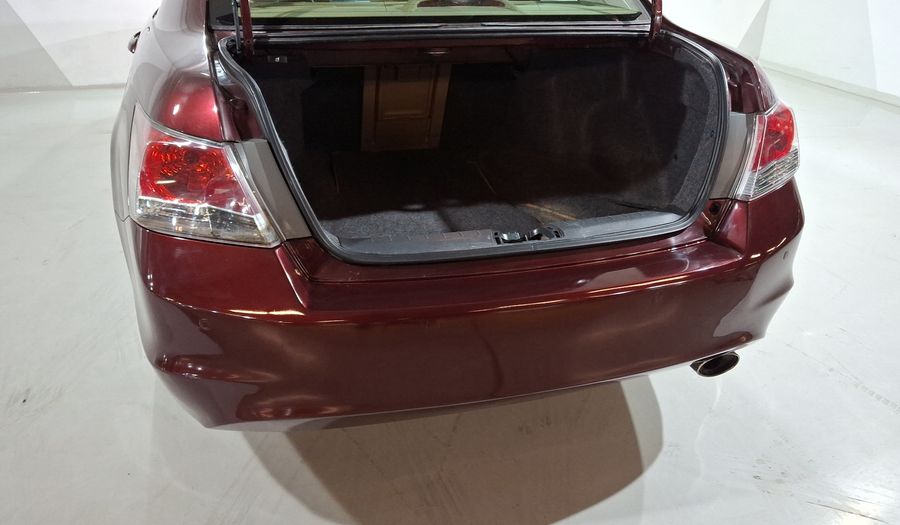 Honda Accord 2.4 EX L L4 AT Sedan 2012