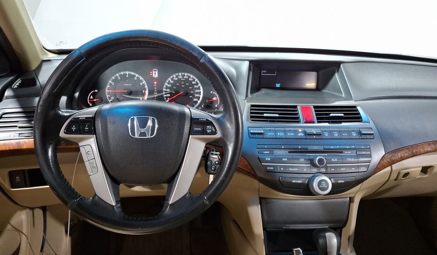 Honda Accord 2.4 EX L L4 AT Sedan 2012