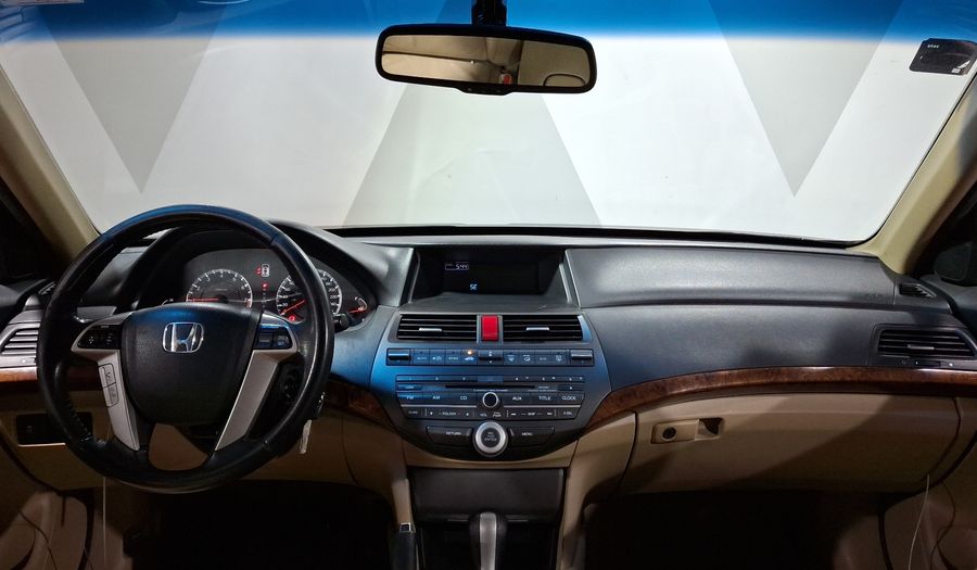 Honda Accord 2.4 EX L L4 AT Sedan 2012