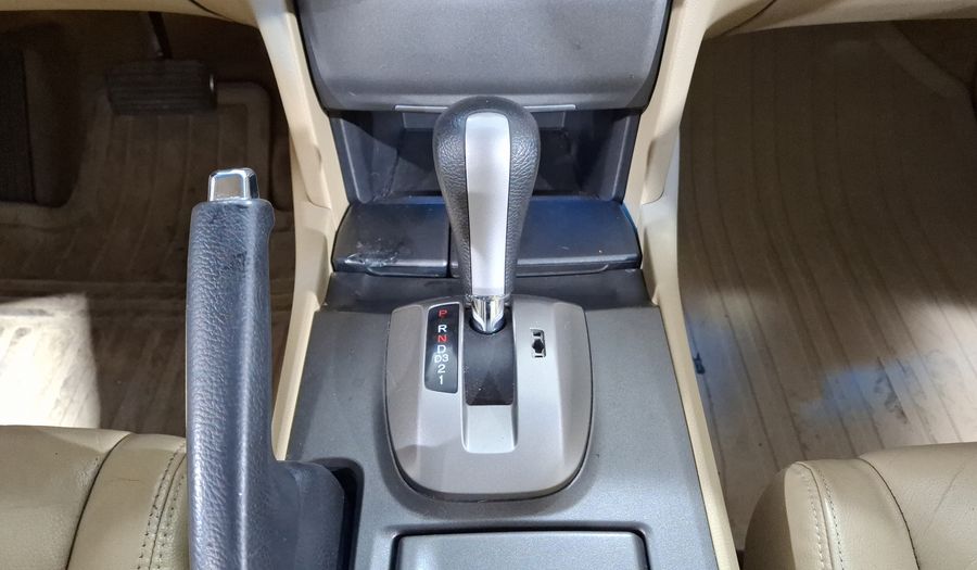 Honda Accord 2.4 EX L L4 AT Sedan 2012