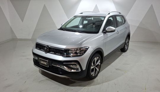 Volkswagen • T-Cross
