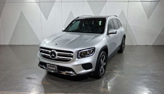 Mercedes Benz • Clase GLB