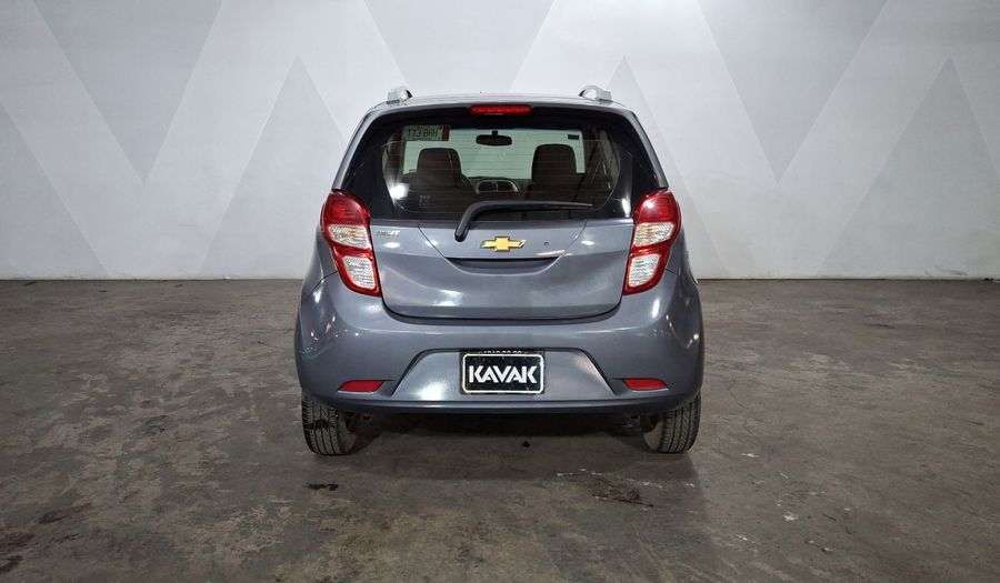 Chevrolet Beat 1.2 LTZ C Hatchback 2021