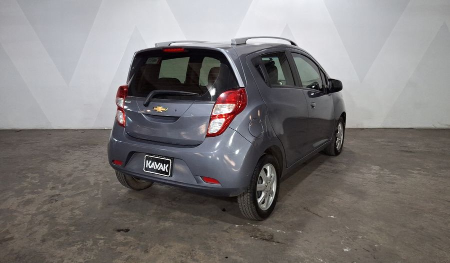 Chevrolet Beat 1.2 LTZ C Hatchback 2021