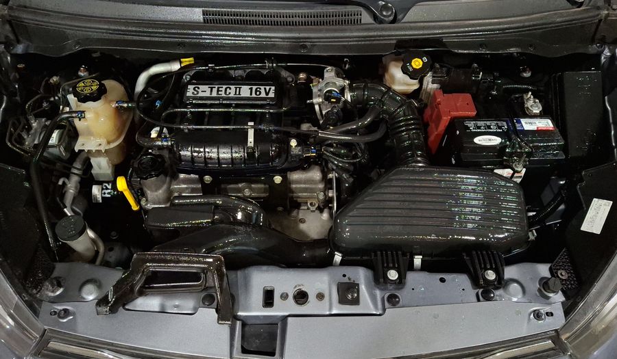 Chevrolet Beat 1.2 LTZ C Hatchback 2021