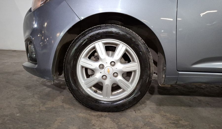 Chevrolet Beat 1.2 LTZ C Hatchback 2021