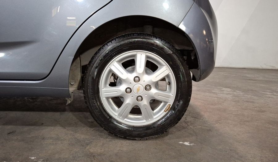 Chevrolet Beat 1.2 LTZ C Hatchback 2021