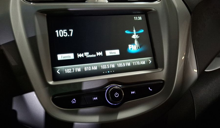 Chevrolet Beat 1.2 LTZ C Hatchback 2021