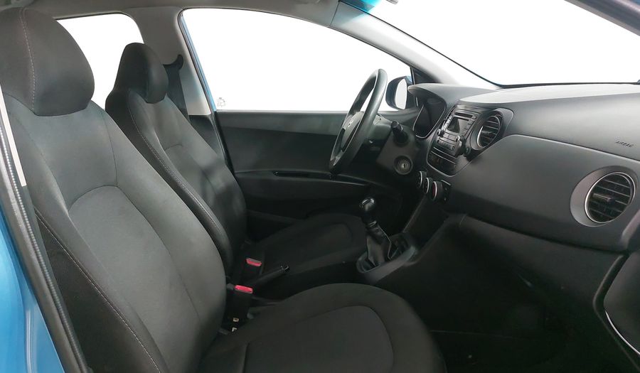 Hyundai Grand I10 1.2 GL MID AT Hatchback 2016