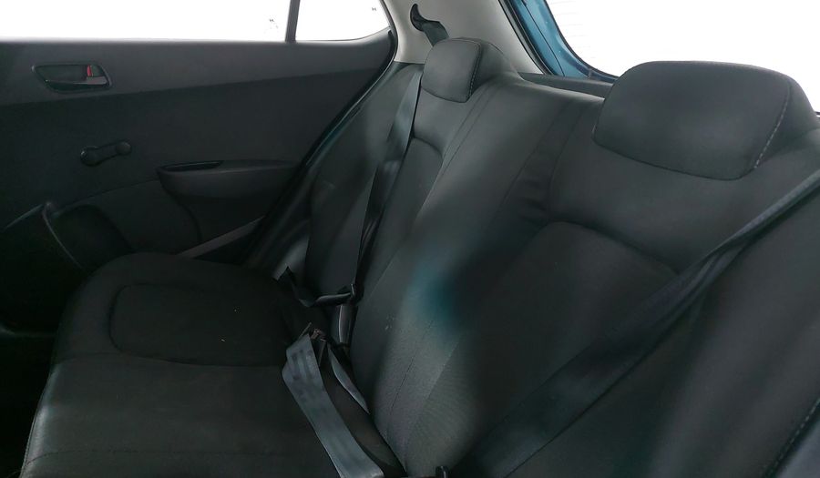 Hyundai Grand I10 1.2 GL MID AT Hatchback 2016