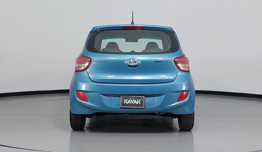 Hyundai Grand I10 1.2 GL MID AT Hatchback 2016