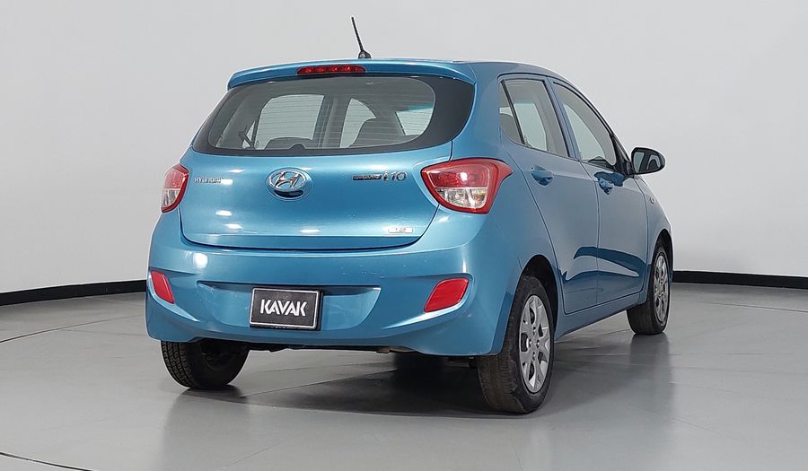 Hyundai Grand I10 1.2 GL MID AT Hatchback 2016