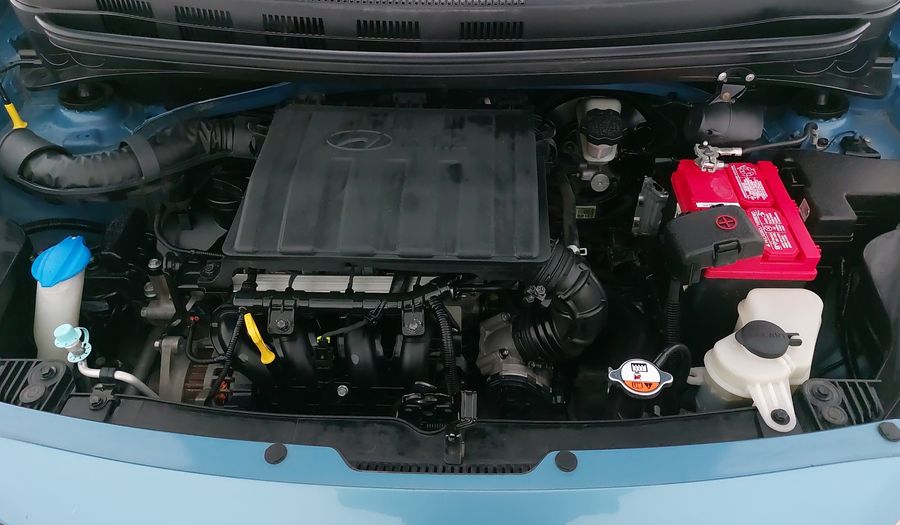 Hyundai Grand I10 1.2 GL MID AT Hatchback 2016