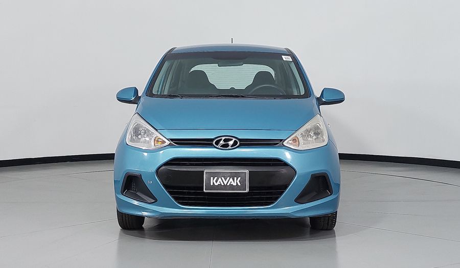 Hyundai Grand I10 1.2 GL MID AT Hatchback 2016