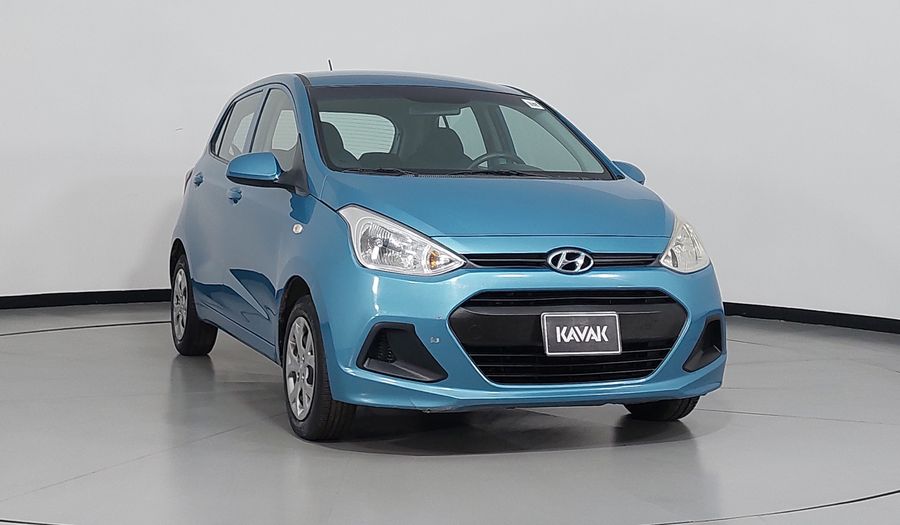 Hyundai Grand I10 1.2 GL MID AT Hatchback 2016