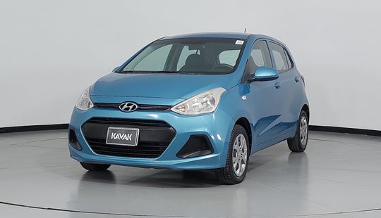 Hyundai • Grand i10