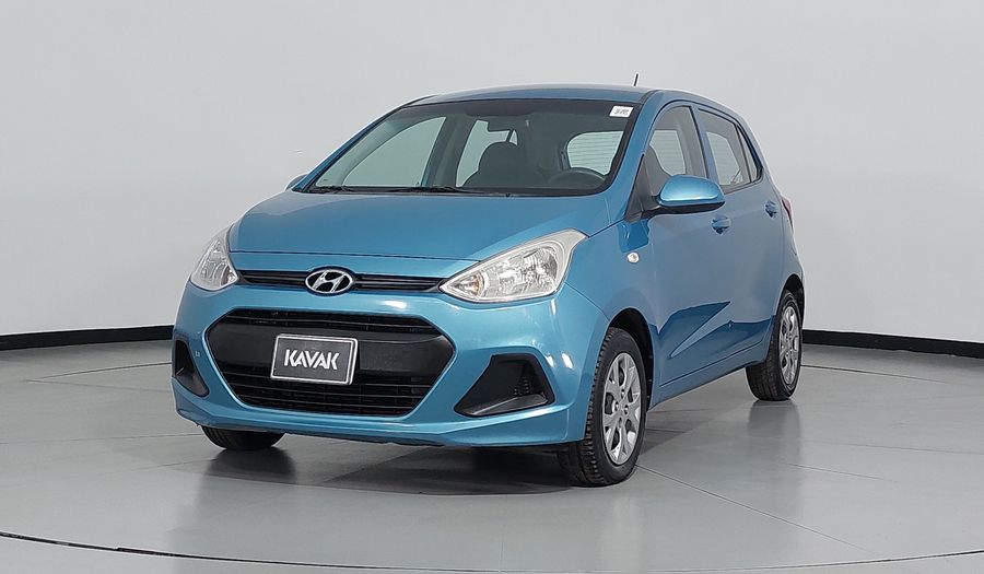 Hyundai Grand I10 1.2 GL MID AT Hatchback 2016